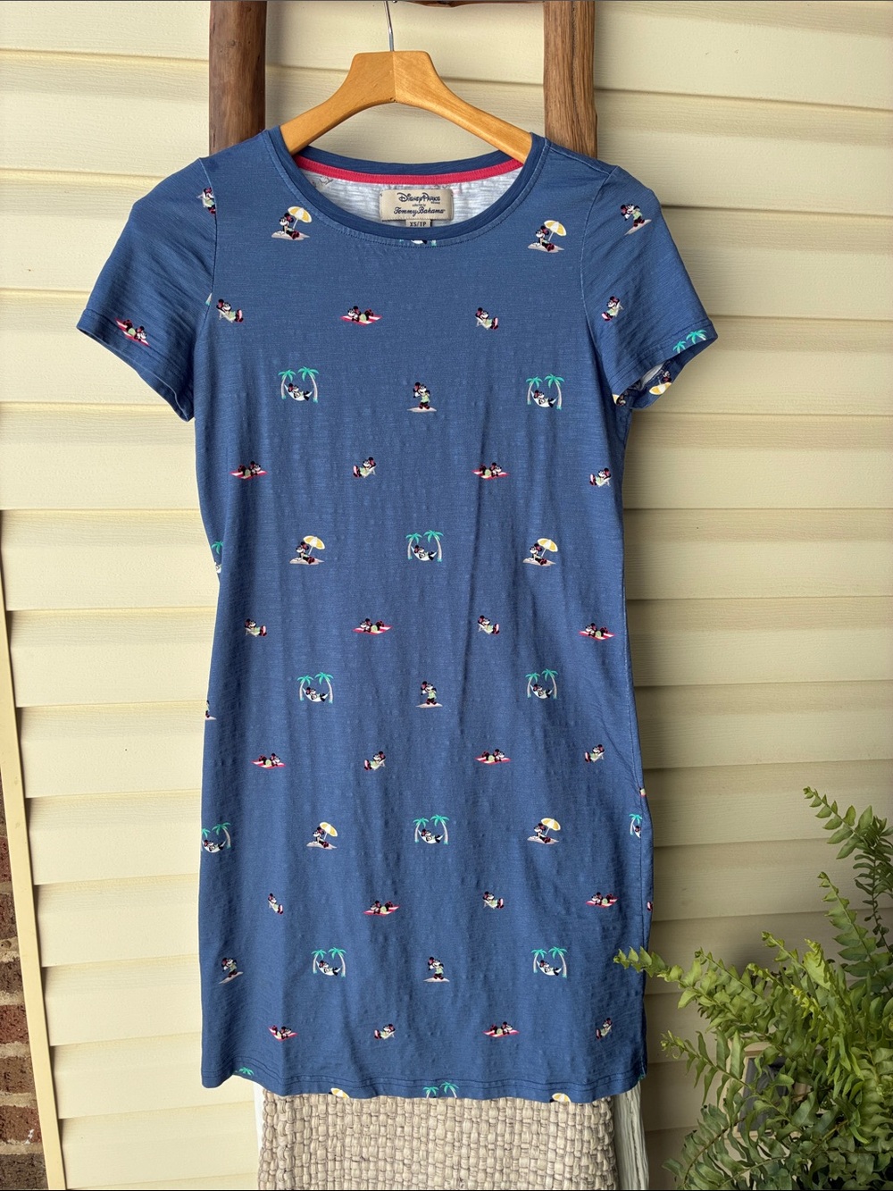 Disney Parks Tommy Bahama dress